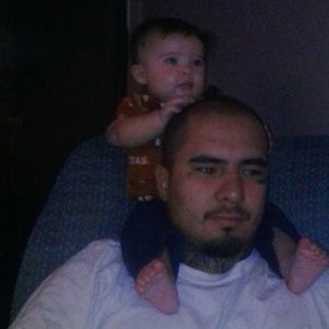 Meet your Posher, Richard